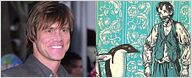 Jim Carrey, protagonista de 'Mr. Popper´s Penguins'