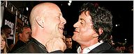 Stallone quiere a Willis como supervillano