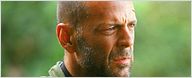 Bruce Willis rueda en España