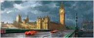 Teaser tráiler de 'Cars 2'