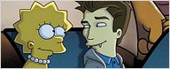 ¡Primer vistazo de 'Los Simpson' al estilo 'Crepúsculo'