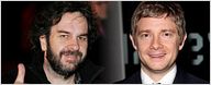 Martin Freeman habla de 'El hobbit'