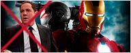Jon Favreau no dirigirá 'Iron Man 3'