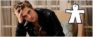 Robert Pattinson protagonizará el remake americano de 'Mar adentro'