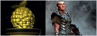 'Furia de titanes' favorita para los Razzies