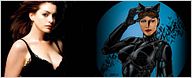 Anne Hathaway será Catwoman en 'The Dark Knight Rises'