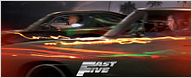 Póster de 'Fast five'