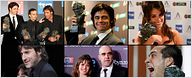 25 años de premios Goya