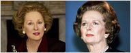Primer vistazo a Meryl Streep como Margaret Thatcher