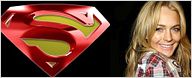 Lindsay Lohan podría estar en 'Superman'