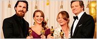 'El discurso del rey', la gran vencedora de los Oscar