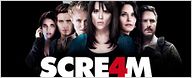 Póster en español de 'Scream 4'