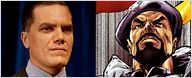 Michael Shannon será el general Zod en la nueva de 'Superman'