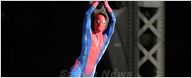 Vídeo de Andrew Garfield con el traje de Spider-Man en el rodaje