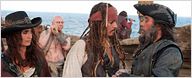 'Piratas del Caribe 4' aborda la taquilla española