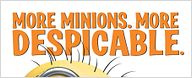 Primer póster de la secuela de 'Gru. Mi villano favorito'