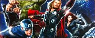 Primer póster de 'Los Vengadores'