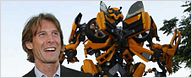 Michael Bay ataca a los críticos de 'Transformers'