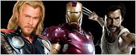 Las secuelas de 'Thor', 'Lobezno' e 'Iron man' ya tienen fecha de estreno
