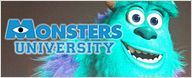 'Monsters University': primeras imágenes en la D23 Expo