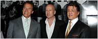 Bruce Willis y Arnold Schwarzenegger podrían volver en 'The expendables 2'