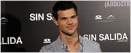 Taylor Lautner, de 'Sin salida': "No me gustaría ser el próximo héroe de acción"