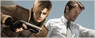 'Resident Evil: Retribution': vídeo con el primer vistazo a Leon Kennedy