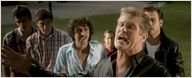 'Fuga de cerebros 2': David Hasselhoff y sus piropos en castellano