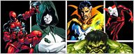 10 cómics (5 de cine y 5 de series) que llegarán próximamente