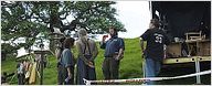 'El hobbit': imágenes del rodaje