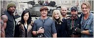 'The Expendables 2': nuevas imágenes con Sylvester Stallone y Chuck Norris