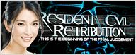 'Resident Evil: Retribution': nuevos vídeos del rodaje