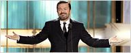 Ricky Gervais presentará los Globos de Oro de 2012