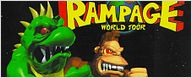 El videojuego 'Rampage' llegará al cine