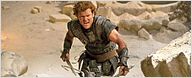 'Ira de titanes': primera imagen de Sam Worthington