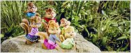 'Alvin y las ardillas 3': cuatro nuevos clips
