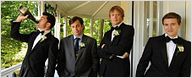 'Una boda de muerte': clip de la comedia protagonizada por la estrella de 'Crepúsculo' Xavier Samuel