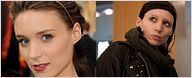 'Millennium: Los hombres que no amaban a las mujeres': la transformación de Rooney Mara