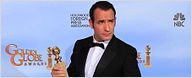 'The Artist', gran vencedora de los Globos de Oro 2012