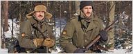 'Silencio en la nieve': clip de la película protagonizada por Carmelo Gomez y Juan Diego Botto