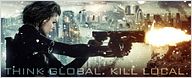 'Resident Evil: Venganza': Dos nuevos carteles