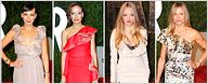 ¡Todas las fiestas de los Oscars 2012!