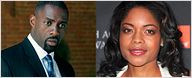 Idris Elba y Naomie Harris, candidatos para protagonizar el biopic de Nelson Mandela