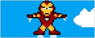 Carteles en 8-bits