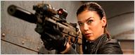 'G.I. Joe 2': nueva imagen de Adrianne Palicki ('Wonder Woman'), una mujer de armas tomar