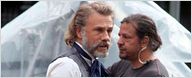 'Django Unchained': primeras imágenes del rodaje con Christoph Waltz