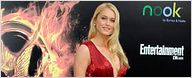 Leven Rambin ('Los juegos del hambre') estará en la secuela de 'Percy Jackson'