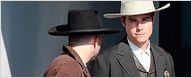 'The Lone Ranger (El llanero solitario)': imágenes del rodaje con Johnny Depp