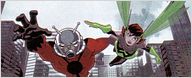 'Los Vengadores 2' podría sumar a Ant Man y a La Avispa a los superhéroes de Marvel