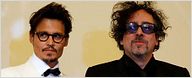 Johnny Depp y Tim Burton, un dúo de éxito